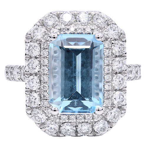 TE93119/AQ//EC/0181712c - AQ 2.89ct D 1.46ct