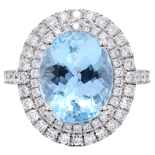 TE90945/AQ/OV/0171123c - AQ 3.83ct D 0.93ct