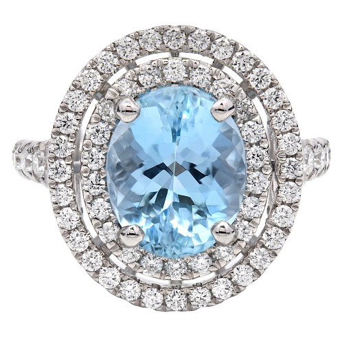 TE90525/AQ/OV/0132514c - AQ 2.42ct D 0.81ct