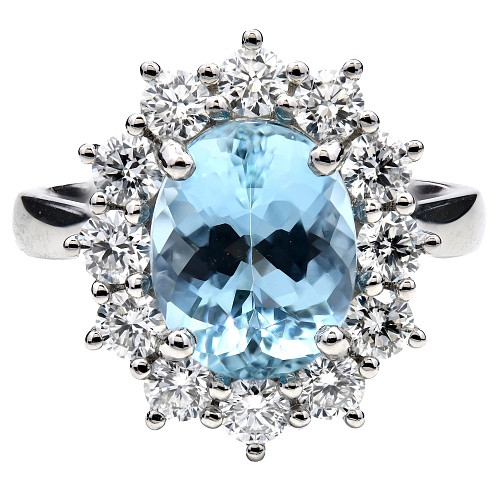 TE93080AQ/OV/0151511c - AQ 2.34ct D 1.03ct