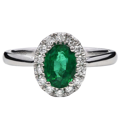 TE93075/EM/OV/61118c - EM 0.86ct D 0.22ct