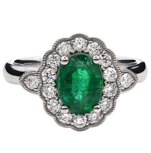 TE92451/EM/OV/71419c - EM 0.96ct D 0.33ct