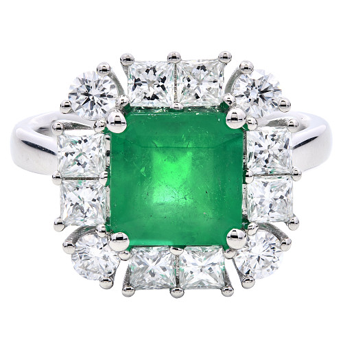 TE93111/EM/ASH/2112211c - EM 1.79ct D 1.15ct
