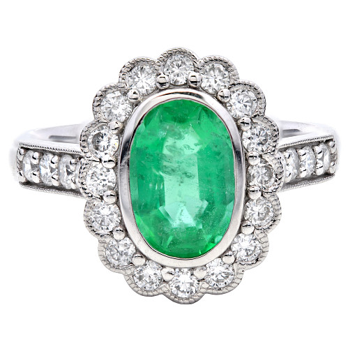 TE91926/EM/OV/61916c - EM 1.25ct D 0.56ct