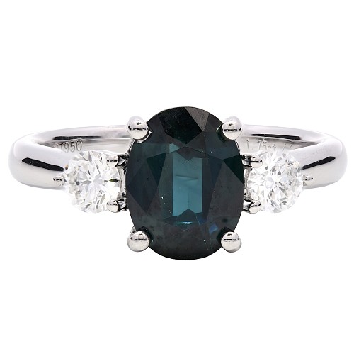 TE93086/TEAL.S/OV/81017c - TEAL.S 1.75ct D  0.35ct